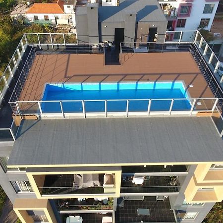 Ferienwohnung Madeira Mar - Seaview Funchal  Exterior foto