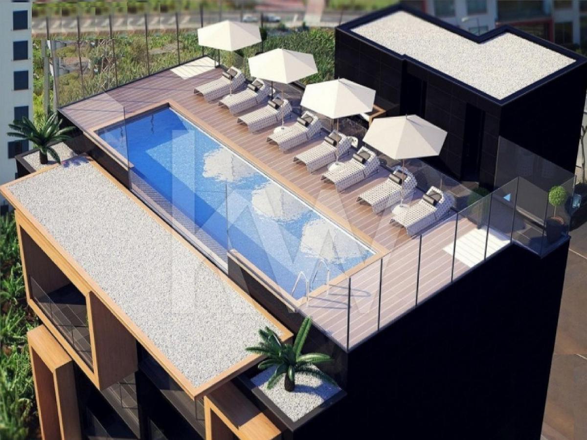 Ferienwohnung Madeira Mar - Seaview Funchal  Exterior foto