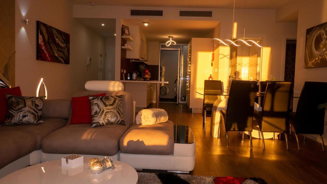 Ferienwohnung Madeira Mar - Seaview Funchal  Exterior foto