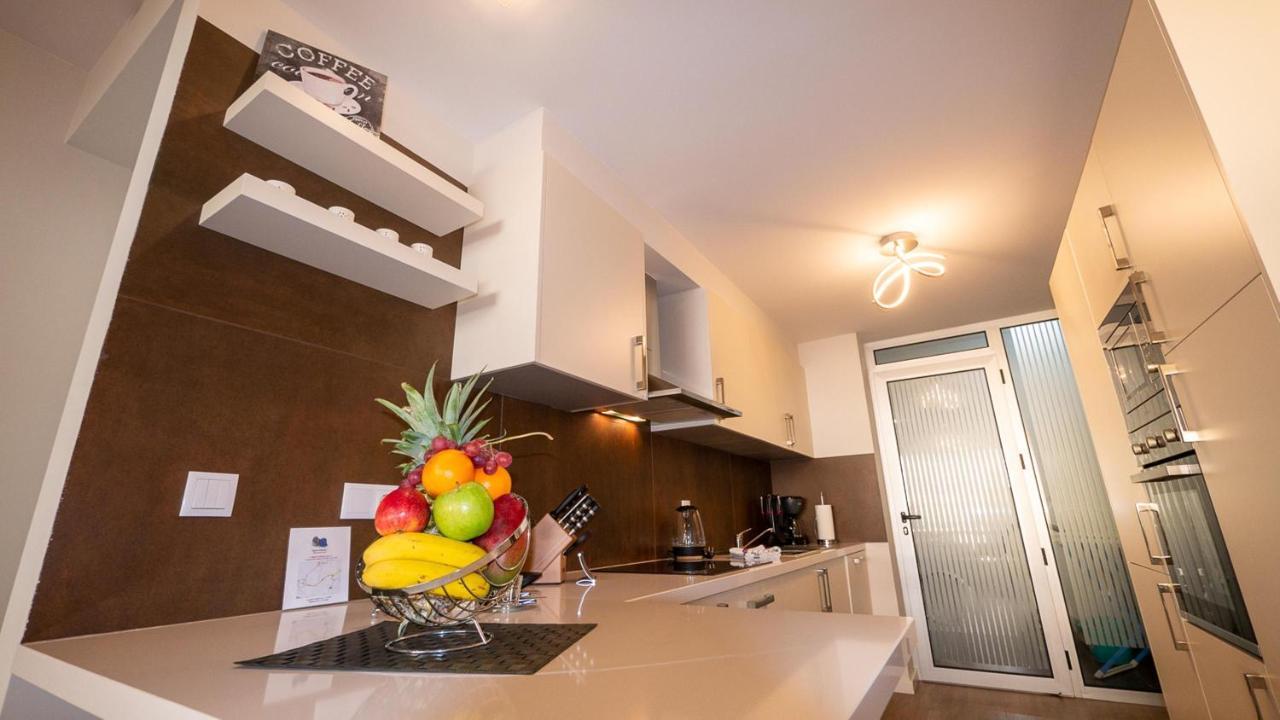 Ferienwohnung Madeira Mar - Seaview Funchal  Exterior foto