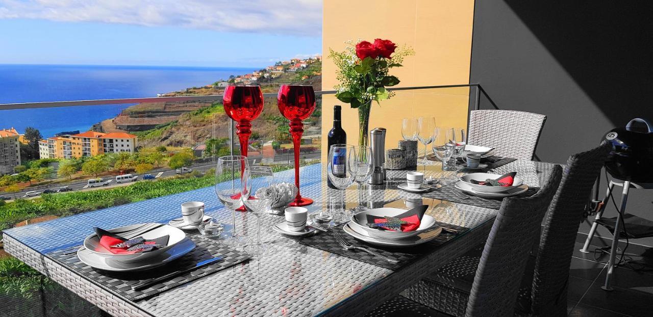 Ferienwohnung Madeira Mar - Seaview Funchal  Exterior foto